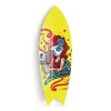 Decovetro ST 4065 Dekoratif Cam Sörf Tahtası 33x100 Cm