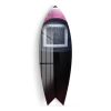 Decovetro ST 4101 Dekoratif Cam Sörf Tahtası 33x100 Cm