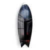 Decovetro ST 4104 Dekoratif Cam Sörf Tahtası 33x100 Cm