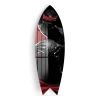 Decovetro ST 4107 Dekoratif Cam Sörf Tahtası 33x100 Cm
