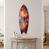 Decovetro ST 4120 Dekoratif Cam Sörf Tahtası 33x100 Cm