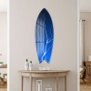 Decovetro ST 4126 Dekoratif Cam Sörf Tahtası 33x100 Cm