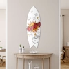 Decovetro ST 4131 Dekoratif Cam Sörf Tahtası 33x100 Cm