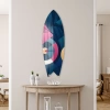 Decovetro ST 4136 Dekoratif Cam Sörf Tahtası 33x100 Cm