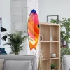 Decovetro ST 4137 Dekoratif Cam Sörf Tahtası 33x100 Cm