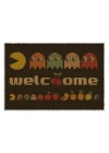 Decovetro Paspas Pac-Man Desenli Kapı Önü Paspası 40 x 60 cm