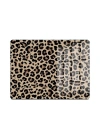 Decovetro Cam Kesme Tahtası ve Sunumluk Leopar Desenli 20 x 30 cm