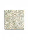 Decovetro Cam Kesme Tahtası ve Sunumluk Kare Şal Desenli 30 x 30 cm