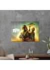 Decovetro Cam Tablo Book Of Boba Fett 30x40 cm