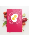 Decovetro Cam Kesme Tahtası ve Sunumluk Aşk Yumurtası Desenli 30x40 Cm
