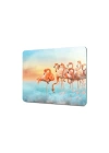 Decovetro Cam Kesme Tahtası ve Sunumluk Flamingo Desenli 20x30 Cm