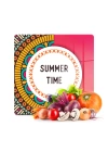 Decovetro Cam Kesme Tahtası ve Sunumluk Kare Summer Time Desenli 30x30 Cm
