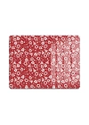 Decovetro Cam Kesme Tahtası Kırmızı Yılbaşı Desenli 20x30 cm