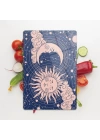 Decovetro Cam Kesme Tahtası ve Sunumluk My Kitchen Horoscope Desenli 30x40 Cm