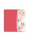 Decovetro Cam Kesme Tahtası ve Sunumluk Kare Vintage Pink Flower 30x30 cm