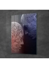 Decovetro Cam Tablo 3d Human Love 30x40 cm