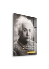 Decovetro Cam Tablo Albert Einstein 30x40 cm