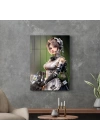 Decovetro Cam Tablo Anime Girl Warior 50x70 cm