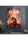 Decovetro Cam Tablo Arcane Jinx 30x40 cm