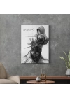 Decovetro Cam Tablo Assassins Creed Ezio 70x100 cm