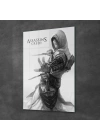 Decovetro Cam Tablo Assassins Creed Ezio 70x100 cm