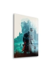 Decovetro Cam Tablo Assassins Creed Görseli 30x40 cm
