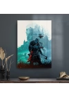 Decovetro Cam Tablo Assassins Creed Görseli 30x40 cm