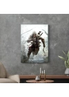 Decovetro Cam Tablo Assassins Creed Poster 30x40 cm