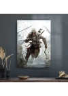 Decovetro Cam Tablo Assassins Creed Poster 30x40 cm