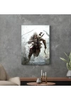 Decovetro Cam Tablo Assassins Creed Poster 50x70 cm