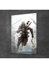 Decovetro Cam Tablo Assassins Creed Poster 70x100 cm