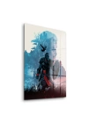 Decovetro Cam Tablo Assassins Creed Strike Poster 30x40 cm