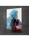 Decovetro Cam Tablo Assassins Creed Strike Poster 30x40 cm
