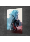 Decovetro Cam Tablo Assassins Creed Strike Poster 50x70 cm