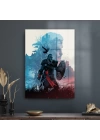 Decovetro Cam Tablo Assassins Creed Strike Poster 50x70 cm