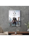 Decovetro Cam Tablo Assassins Creed Valhalla 30x40 cm