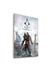 Decovetro Cam Tablo Assassins Creed Valhalla 30x40 cm