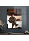 Decovetro Cam Tablo Atatürk Dekoratif 30x40 cm