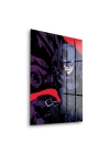 Decovetro Cam Tablo Batman Comics Poster 30x40 cm