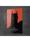 Decovetro Cam Tablo Batman Red Hood 30x40 cm