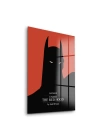 Decovetro Cam Tablo Batman Red Hood 30x40 cm