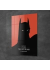 Decovetro Cam Tablo Batman Red Hood 70x100 cm