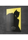 Decovetro Cam Tablo Batman Year One Poster 30x40 cm