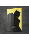 Decovetro Cam Tablo Batman Year One Poster 50x70 cm