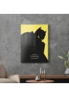 Decovetro Cam Tablo Batman Year One Poster 50x70 cm