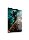 Decovetro Cam Tablo Battlefield Soldier 30x40 cm