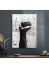 Decovetro Cam Tablo Black Lives Matter 30x40 cm