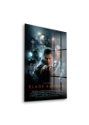 Decovetro Cam Tablo Blade Runner Film Afiş 30x40 cm