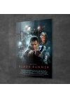 Decovetro Cam Tablo Blade Runner Film Afiş 50x70 cm