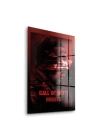 Decovetro Cam Tablo Call Of Duty 30x40 cm